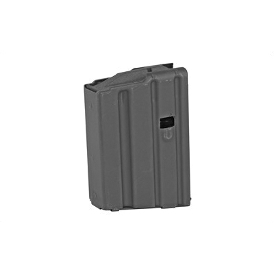 Ammunition Storage Components 10rd 223 REM Magazine Fits AR-15 - 223-10RD-SS - Asc