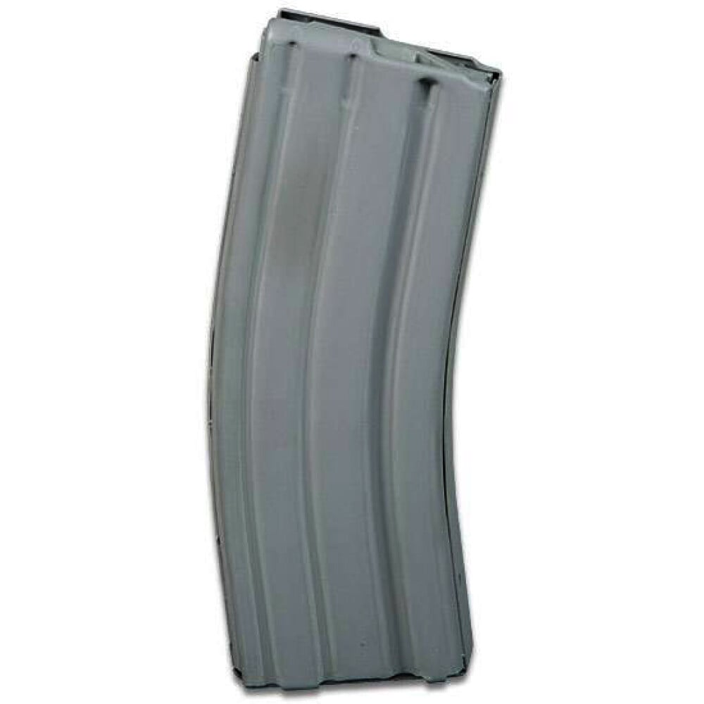 ASC 30 Round .223/5.56 AR-15 Magazine, Gray - Asc