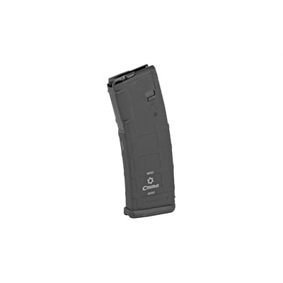 CMMG 10rd 9mm Magazine Fits 9AR Conversion, Black - 94AFC89 - Cmmg
