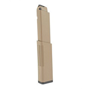 KRISS USA 30rd 22LR Magazine Fits Kriss Vector, Flat Dark Earth - KVA-V22M30FD00 - Kriss