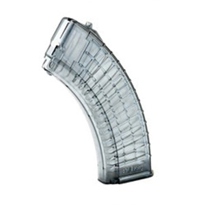 ProMag 7.62x39 30 Round AK-47 Magazine, Smoke - AK-A4 - Promag