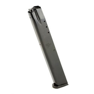 ProMag CZ75 9mm 32 Round Magazine, Blued - CZ-A3 - Promag