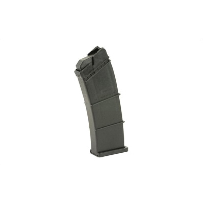 SGM Tactical 12 Gauge 8 Round Magazine for Saiga, Black - SSGMP1208