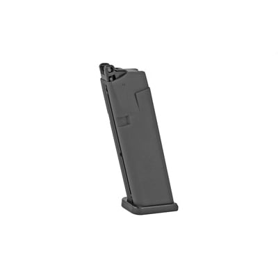 Umarex Glock 17 Gen 4 .177 BB 18 Round Magazine, Black - 2255203 - Umarex