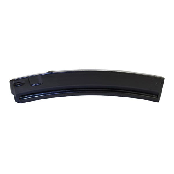 ZENITH FIREARMS 30 Round 9mm Magazine for Roller-Delayed Blowback Firearms, Black - MT-506 - Zenith Firearms