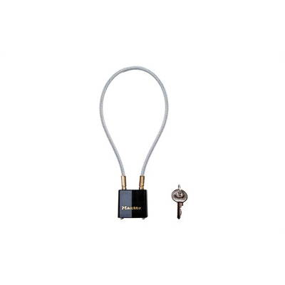 MasterLock Steel Cable Non CA Approved Keyed Gun Lock - 99DSPT - Master Lock