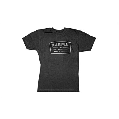 Magpul Go Bang Parts Tee Shirt Large, Black - MAG1111