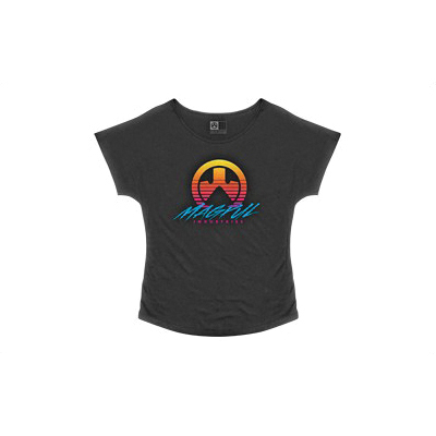 Magpul Brenten Women's Dolman Tee Shirt Small Black - MAG1135 - Magpul