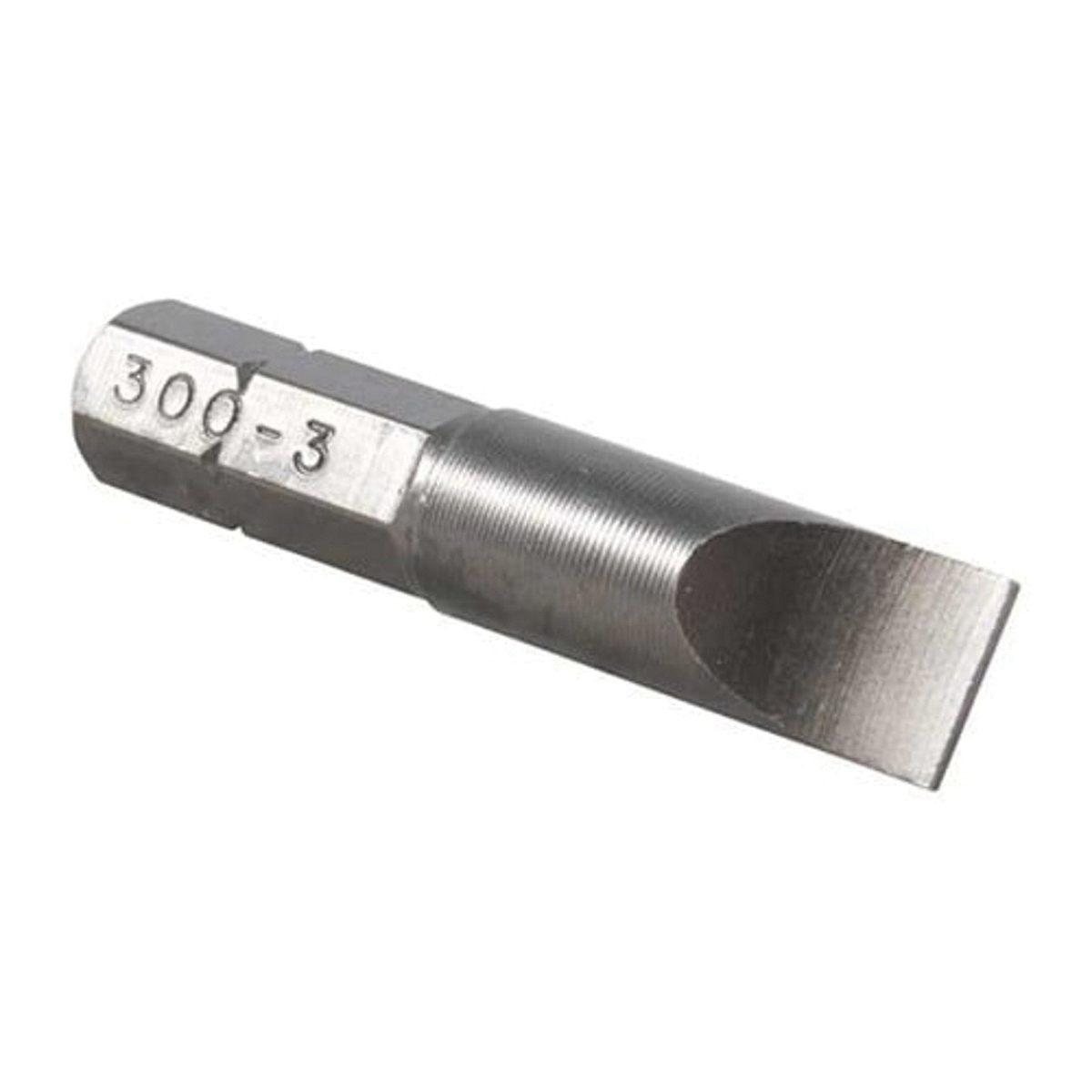 Brownells #300-3 x 1.50" Magna-Tip Super Set Thin Bit