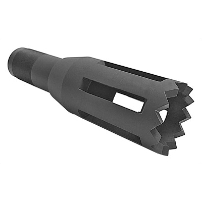 Mossberg 12 Gauge Stand-Off Choke Tube For 500, 535, 590, 930, And Maverick 88, Black - 95417 - Mossberg
