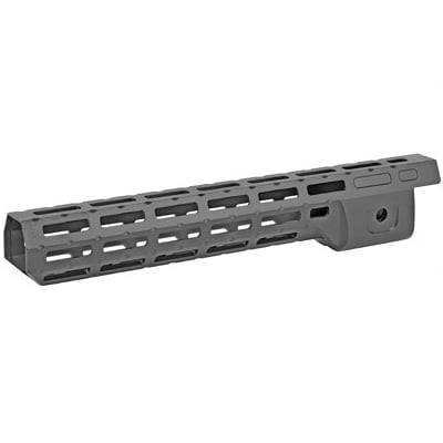 Midwest Industries 13" MLOK Aluminum Handguard Fits Ruger 10/22 Takedown, Black Anodized - MI-1022-13H - Midwest Industries