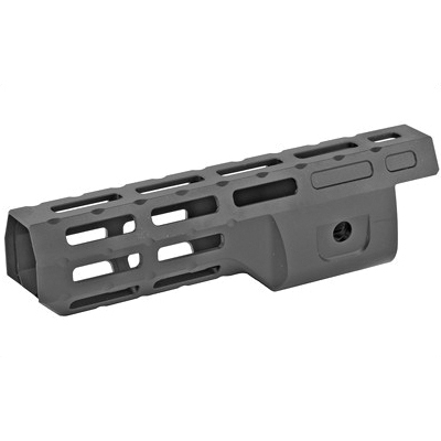 Midwest Industries 8" MLOK Aluminum Handguard Fits Ruger 10/22 Takedown, Black Anodized - MI-1022-8H - Midwest Industries