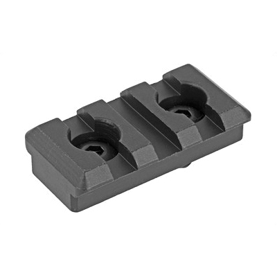 Midwest Industries 1913 Milspec M-LOK Rail Section w/ 3 Slot - MI-3MR - Midwest Industries
