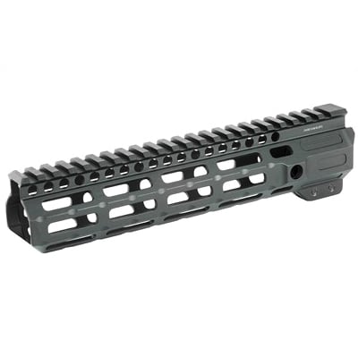Midwest Industries Combat Rail M-Lok 9.25" Handguard Fits AR Rifles, Black - MI-CRM9.25 - Midwest Industries