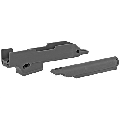 Midwest Industries Aluminum Chassis Fits Ruger PC Carbine, Black Anodized - MI-RPCC - Midwest Industries