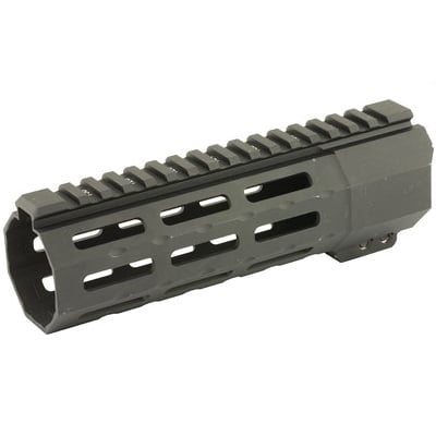 Midwest Industries SP Series 7" M-LOK Handguard Fits AR Rifles, Black - MI-SP7M - Midwest Industries