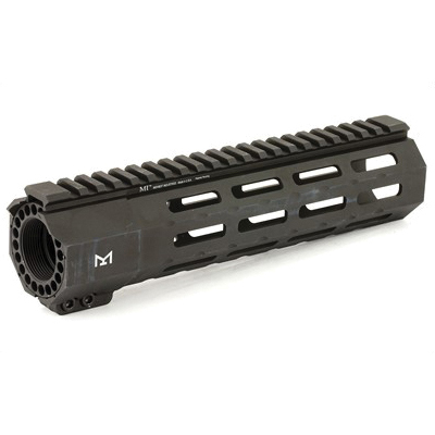 Midwest Industries SP Series 9" M-LOK Handguard Fits AR Rifles, Black - MI-SP9M - Midwest Industries