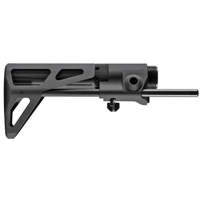 Maxim Defense CCS Gen 6 Adjustable AR-15 Stock, Black - MXM-47562