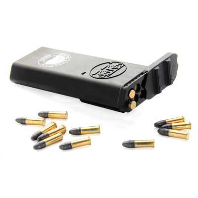 North American Arms Catch 22 Ammo Carrier, Belt Clip - CATCH22 - North American Arms