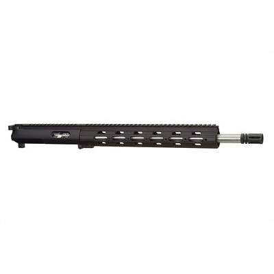 Nordic Components 22LR Complete Upper, 16" Match Grade Barrel - 22RB-UPPER-16-KIT