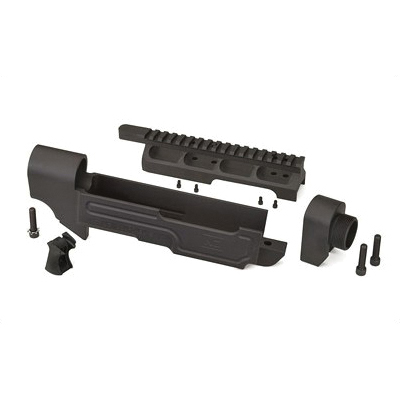 Nordic Components AR-22 Stock Kit for Ruger 10/22 - AR22-KIT-3PC - Nordic Components
