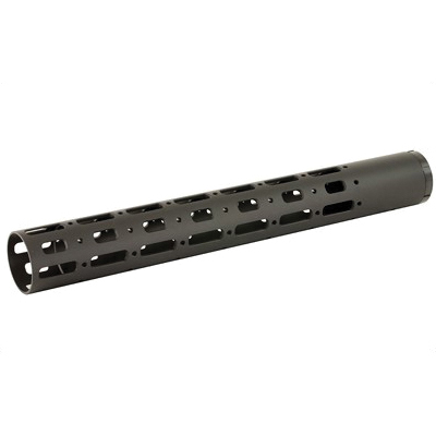 Nordic Components NC-1 15.5" Free Float Handguard Assembly Fits Most AR15 & Nordic AR22 Stock Kit - FFT-NC1-XL - Nordic Components