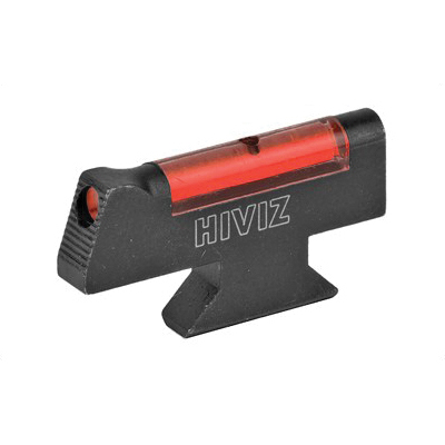 Hi-Viz Smith & Wesson Revolver DX Style Red Front Sight - SW3001-R - Hiviz