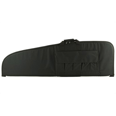 NCSTAR 52" Scoped Rifle Case, Black Nylon - CVS2907-52 - Ncstar