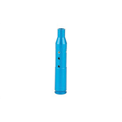 NCSTAR 30-06 Springfield Laser Cartridge Bore Sighter, Blue - TLZ3006 - Ncstar