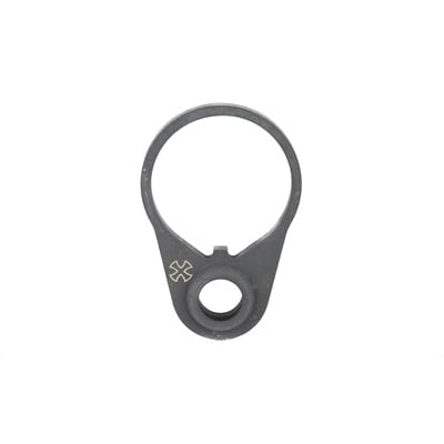 Noveske Quick Detach End Plate, Black - 05000094 - Noveske