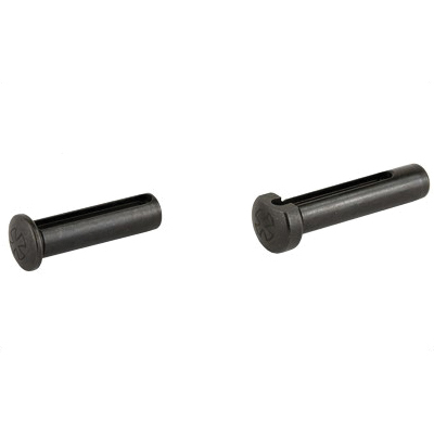 Noveske Takedown and Pivot Pin Set with Noveske Logo, Black - 05000152 - Noveske