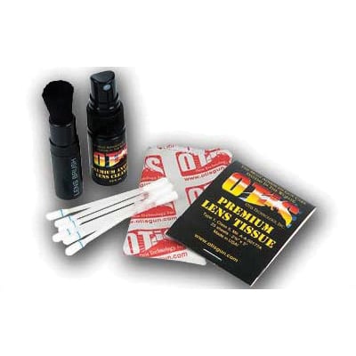 Otis Technology Cleaning Kit For Optics Lenses - FG-244 - Otis