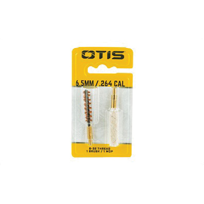 Otis Technology 6.5/.264 Cal Brush And Mop Combo Pack - FG-265-MB - Otis