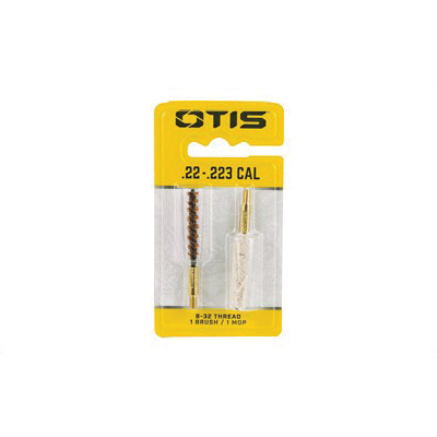 Otis Technology .22-223 Cal Brush And Mop Combo Pack - FG-322-MB