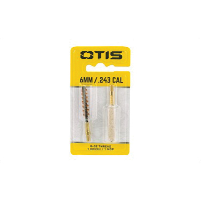 Otis Technology 25 Cal Brush And Mop Combo Pack - FG-325-MB