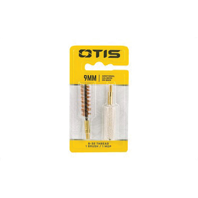 Otis Technology 9mm Brush And Mop Combo Pack - FG-338-MB - Otis