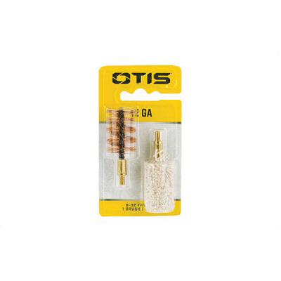 Otis Technology 12 Gauge Brush And Mop Combo Pack - FG-512-MB - Otis
