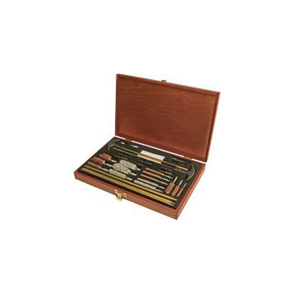 Outers Weaver 32-Pieces Universal Gun Cleaning Kit - 70080 - Outers Weaver