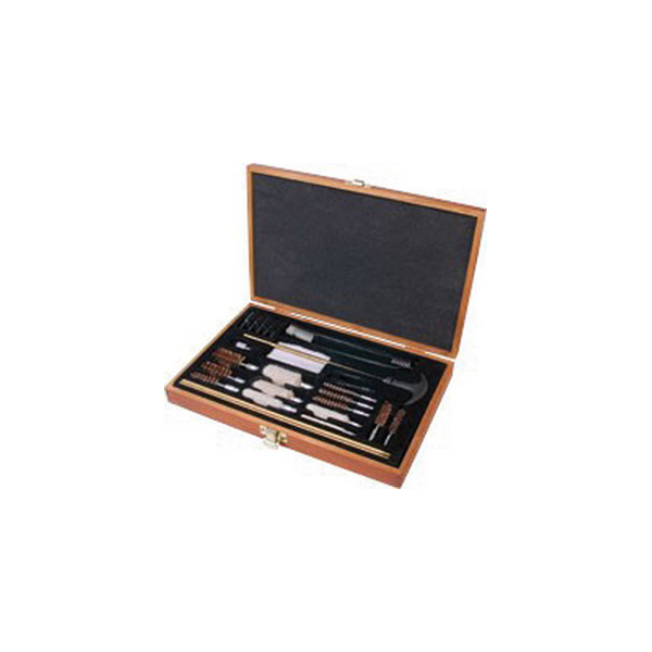 Outers Weaver 28-Pieces Universal Gun Cleaning Kit - 70082 - Outers Weaver