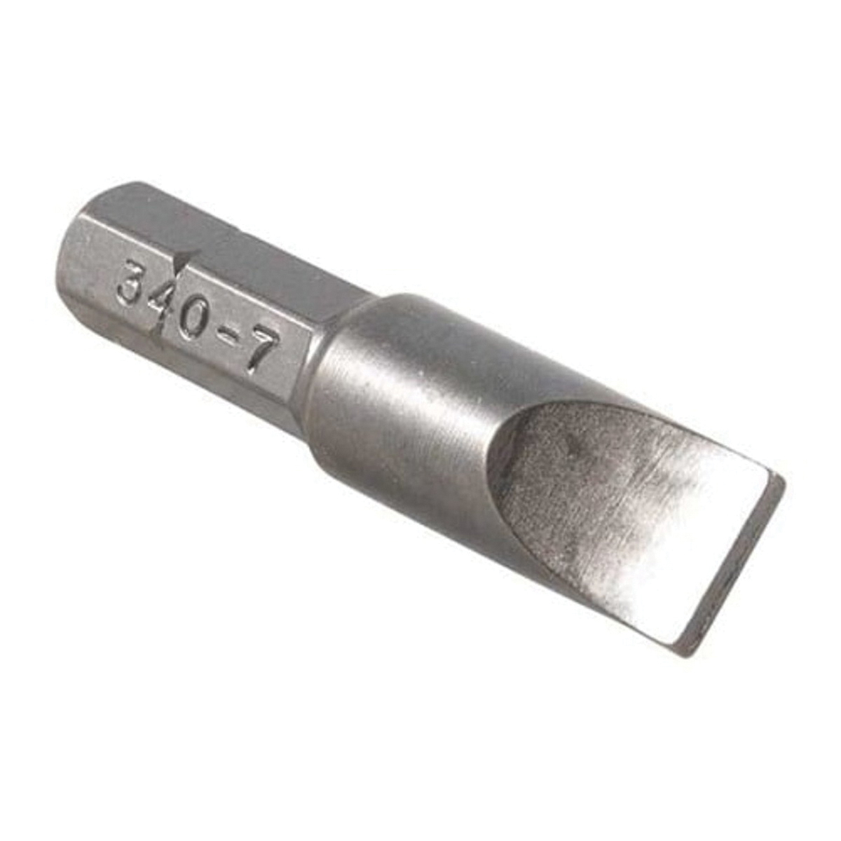 Brownells #340-7 x 1.50" Magna-Tip Super Set Thin Bit