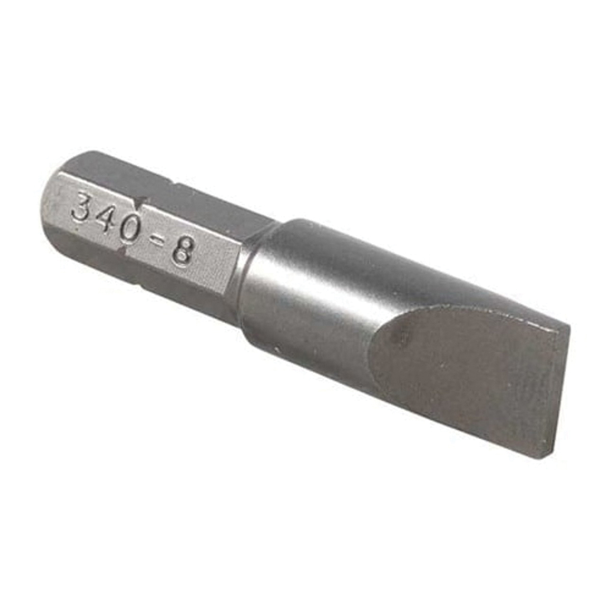 Brownells #340-8 x 1.50" Magna-Tip Super Set Thin Bit - Brownells
