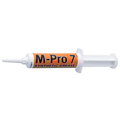 M-Pro 7 Synthetic Grease .5 oz Syringe, 6 Pack - 070-1356 - M-Pro 7