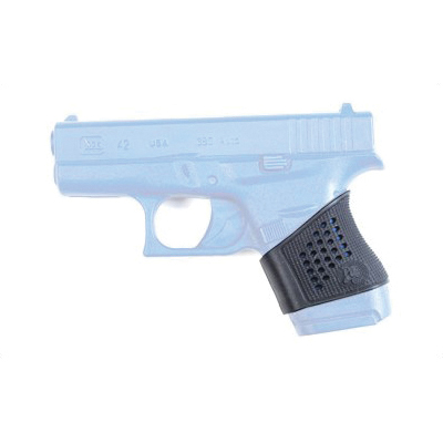 Pachmayr Tactical Slip-On Grip Glove Fits Glock 42, Black - 5161 - Pachmayr