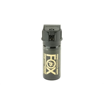 PS Products Fox, Pepper Spray 1.5oz Flip-Top Fog - 152FTM - Ps Products