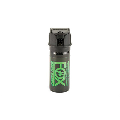 PS Products Mean Green Pepper Spray 1.5oz Fog - 156MGC - Ps Products