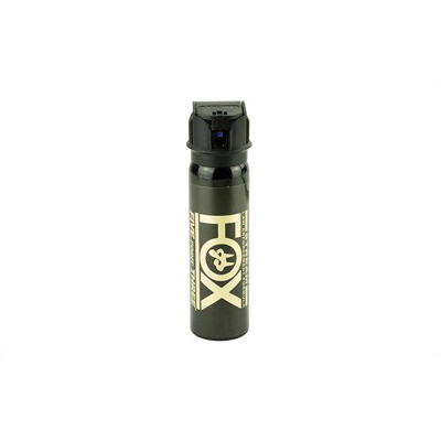 PS Products Fox Pepper Spray 3oz Flip-Top Stream - 32FTS - Ps Products