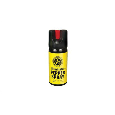 PS Products Eliminator 2oz Pepper Spray - EC60TL-C - Ps Products