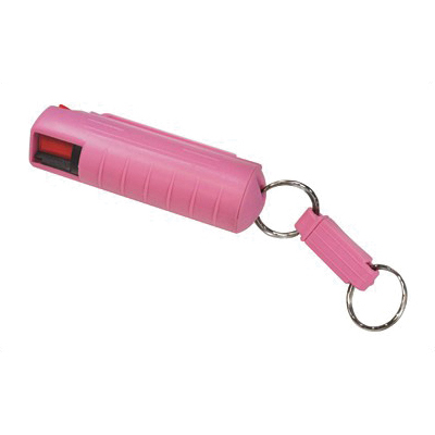 PS Products Protect-Her 1/2oz Pepper Spray w/ Pink Hard Case - EHC14PH-C - Ps Products