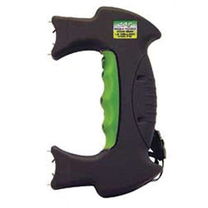 PS Products Double Trouble ZAP Stun Gun, Black - ZAPDT - Ps Products