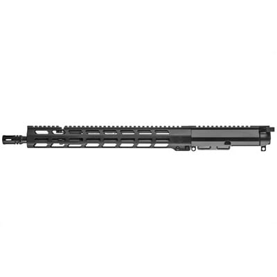 Primary Weapons Systems MK116 Pro Upper 223 Wylde/556NATO 16.1" Barrel, Black - 19-PM116UA0B - Primary Weapons Systems